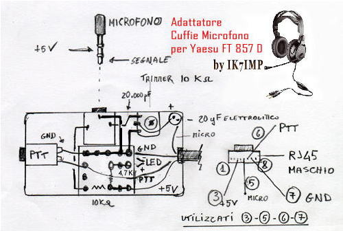 interruttore microfonico